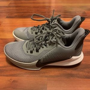 Kobe 20 “mamba fury cool grey”